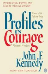 Profiles in Courage by John F. Kennedy Paperback Book