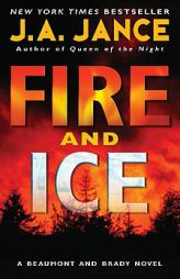 Fire and Ice by J. A. Jance Paperback Book