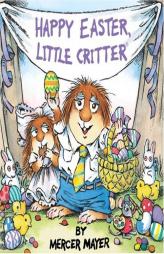 Happy Easter, Little Critter (Look-Look) by Mercer Mayer Paperback Book