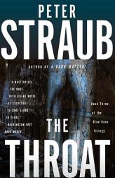 The Throat by Peter Straub Paperback Book