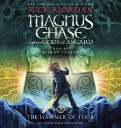 Magnus Chase and the Gods of Asgard, Book Two: The Hammer of Thor (Rick Riordan's Norse Mythology) by Rick Riordan Paperback Book