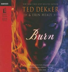 Burn: Audio Book on by Ted Dekker Paperback Book
