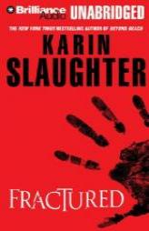 Fractured by Karin Slaughter Paperback Book