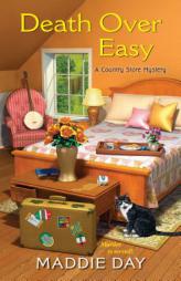 Death Over Easy by Maddie Day Paperback Book