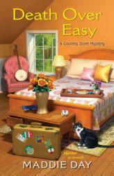 Death Over Easy by Maddie Day Paperback Book