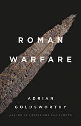 Roman Warfare by Adrian Goldsworthy Paperback Book