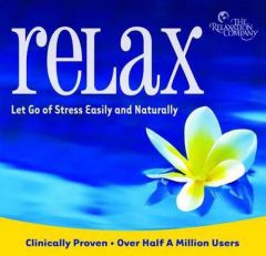 Relax by David Ison Paperback Book