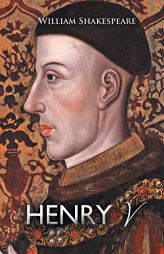Henry V by William Shakespeare Paperback Book