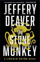 The Stone Monkey: A Lincoln Rhyme Novel by Jeffery Deaver Paperback Book