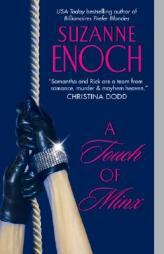A Touch of Minx by Suzanne Enoch Paperback Book