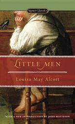Little Men by Louisa May Alcott Paperback Book