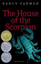 The House of the Scorpion by Nancy Farmer Paperback Book