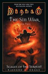 Diablo: The Sin War #2: Scales of the Serpent: Diablo Sin War Book 2 (Diablo) by Not Available Paperback Book