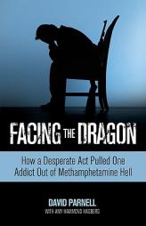 Facing the Dragon: How a Desperate Act Pulled One Addict Out of Methamphetamine Hell by David Parnell Paperback Book