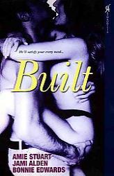 Built by Amie Stuart Paperback Book