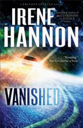 Vanished by Irene Hannon Paperback Book
