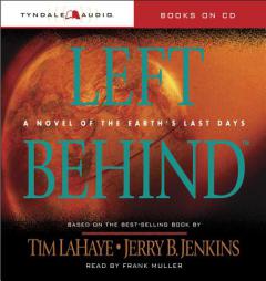 Left Behind of the Earth's Last Days (Left Behind, 1) by Tim LaHaye Paperback Book