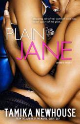 Plain Jane by Tamika Newhouse Paperback Book