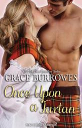 Once Upon a Tartan (MacGregor Trilogy) by Grace Burrowes Paperback Book