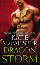 Dragon Storm by Katie MacAlister Paperback Book
