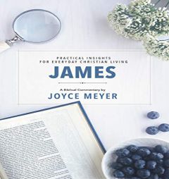 James: Biblical Commentary (Deeper Life) by Joyce Meyer Paperback Book