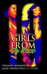 Girls from Da Hood 10 by TBD Paperback Book