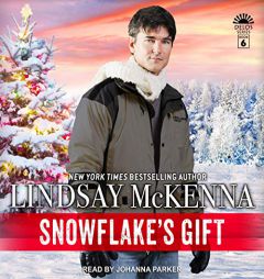 Snowflakes Gift (The Delos Series) by Lindsay McKenna Paperback Book