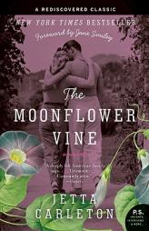 The Moonflower Vine by Jetta Carleton Paperback Book