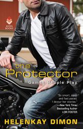 The Protector: Games People Play by HelenKay Dimon Paperback Book