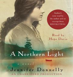 A Northern Light by Jennifer Donnelly Paperback Book