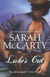 Luke's Cut: A Romance Novel by Sarah McCarty Paperback Book