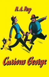 Curious George (Curious George - Level 1) by H. A. Rey Paperback Book