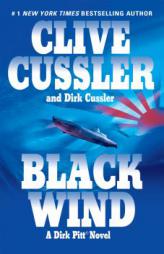 Black Wind (Dirk Pitt Adventures) by Clive Cussler Paperback Book