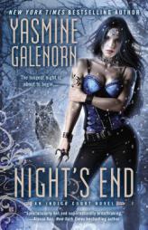 Night's End by Yasmine Galenorn Paperback Book