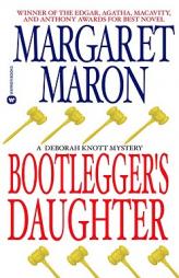 Bootlegger's Daughter by Margaret Maron Paperback Book