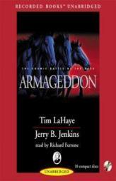 Armageddon: The Cosmic Battle of the Ages by Tim LaHaye Paperback Book