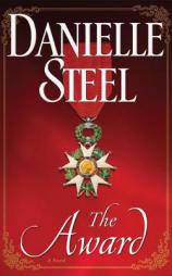 The Award by Danielle Steel Paperback Book