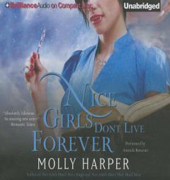Nice Girls Don't Live Forever (Jane Jameson) by Molly Harper Paperback Book