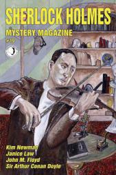 Sherlock Holmes Mystery Magazine #19 by Marvin Kaye Paperback Book