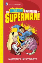 Supergirl's Pet Problem! by Benjamin Bird Paperback Book