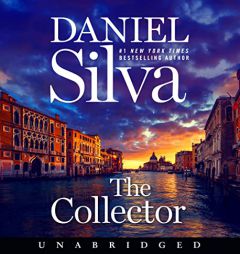 The Collector CD: A Novel by Daniel Silva Paperback Book