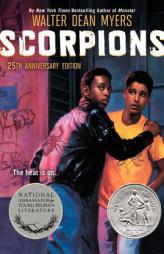 Scorpions (Newbery Honor Book) by Walter Dean Myers Paperback Book