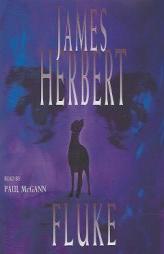 Fluke by James Herbert Paperback Book