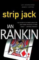 Strip Jack by Ian Rankin Paperback Book