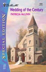 Wedding of the Century by Patricia McLinn Paperback Book