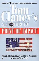 Point of Impact: Net Force 05 (Net Force) by Steve Perry Paperback Book