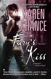 Fury's Kiss: A Midnight's Daughter Novel (DORY) by Karen Chance Paperback Book