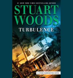 Turbulence (A Stone Barrington Novel) by Stuart Woods Paperback Book