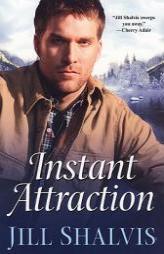Instant Attraction by Jill Shalvis Paperback Book