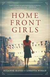 Home Front Girls by Suzanne Hayes Paperback Book